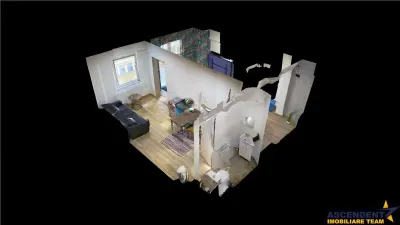 3D!Spatiu:rezidential,birouri,cabinet,contabilitate, servicii, Central,Brasov - foto 12