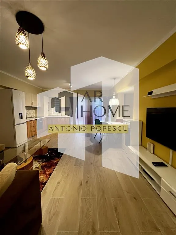 Apartament 2 camere, parcare proprie, mobilat , Ploiesti, Gageni - foto 1