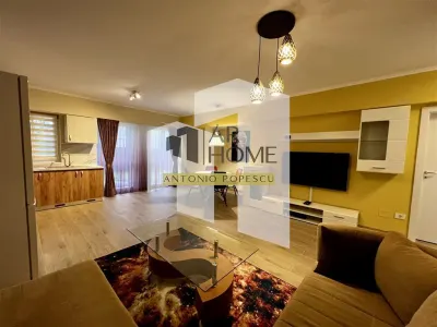 Apartament 2 camere, parcare proprie, mobilat , Ploiesti, Gageni - foto 2