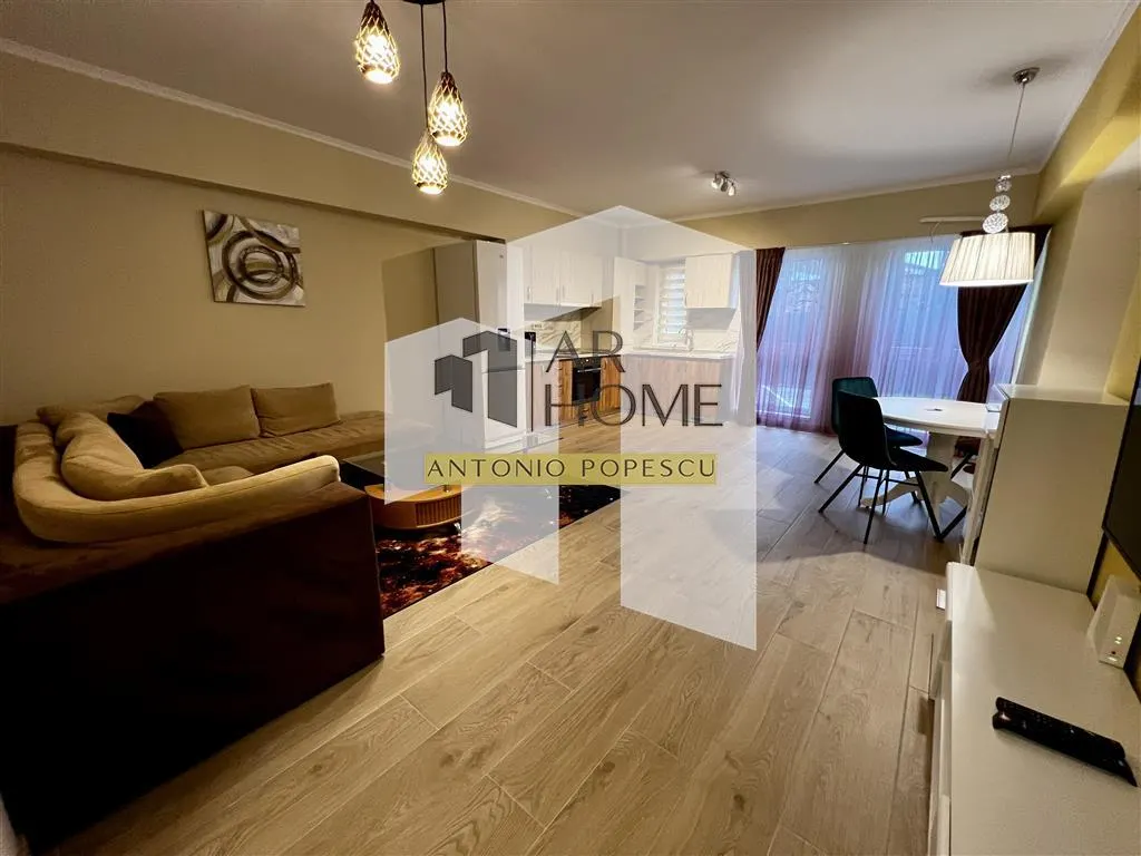 Apartament 2 camere, parcare proprie, mobilat , Ploiesti, Gageni - foto 11