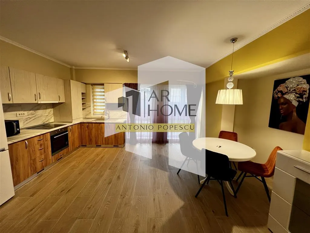 Apartament 2 camere, parcare proprie, mobilat , Ploiesti, Gageni - foto 14
