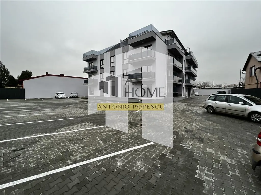 Apartament 2 camere, parcare proprie, mobilat , Ploiesti, Gageni - foto 8