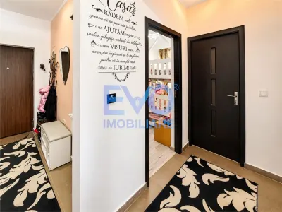 Apartament cu 2 camere, 2 locuri de parcare subterane, zona Galata - foto 10