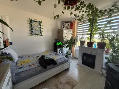 Apartament de vanzare 3 camere Sibiu Doamna Stanca - foto 6