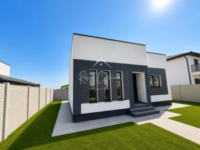Casa moderna de vanzare | Comision 0% | Direct dezvoltator | Comuna Berceni - Strada Aviatorilor - Berceni