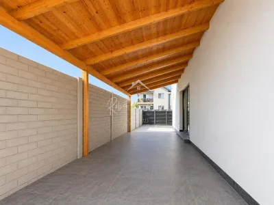 Casa moderna de vanzare | Comision 0% | Direct dezvoltator | Comuna Berceni - Strada Aviatorilor - foto 4