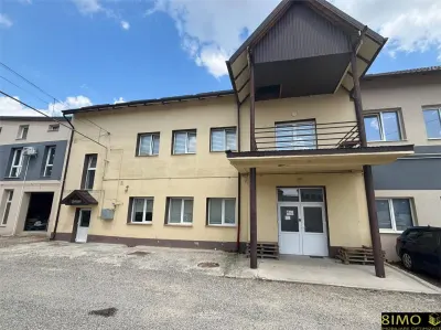 Spatiu productie / depozitare - de inchiriat – Calea Unirii 35, Suceava - Suceava