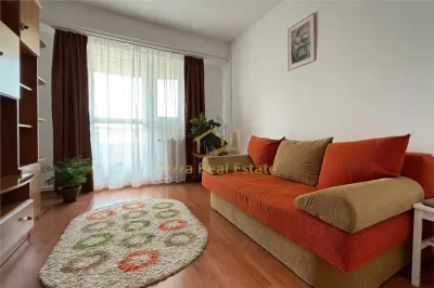 ALZZA REAL ESTATE – Apartament 4 camere | 76 mp | Luminos | 2 Balcoane | Boxă | Etaj 8/10 - Cluj-Napoca