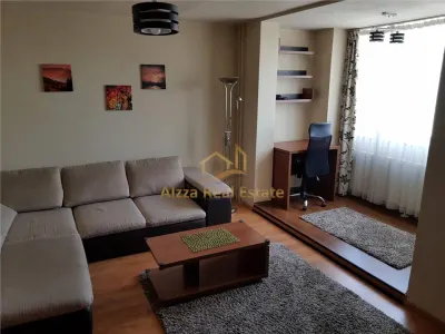 ALZZA REAL ESTATE Apartment with 3 bedrooms for rent 60 sqm in Cluj-Napoca, Manastur area - Cluj-Napoca