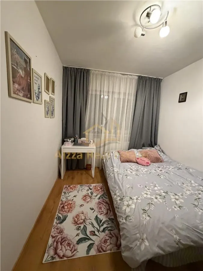 ALZZA REAL ESTATE Apartment with 3 bedrooms for rent 60 sqm in Cluj-Napoca, Manastur area - foto 5