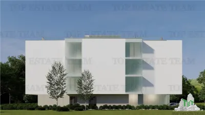 Apartament Premium cu 3 camere - Gradina privata si terasa | Intre padure si mare - Proiect exclusivist, Olimp, Constanta - TVA Iinclus in pret - foto 20