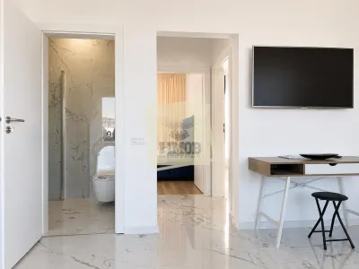 Penthouse Modern | 68mp | 3 camere | 2 bai | terasa 52mp | Son City - foto 9