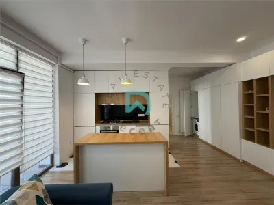 Apartament 3 camere de vanzare, finisaje superioare - Doamna Stanca, Selimbar, Sibiu - foto 4