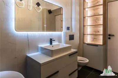 Vanzare imediata. Acte complete. Apartament 2 camere cu doua ba de vanzare in Sisesti Bucuresti - foto 2