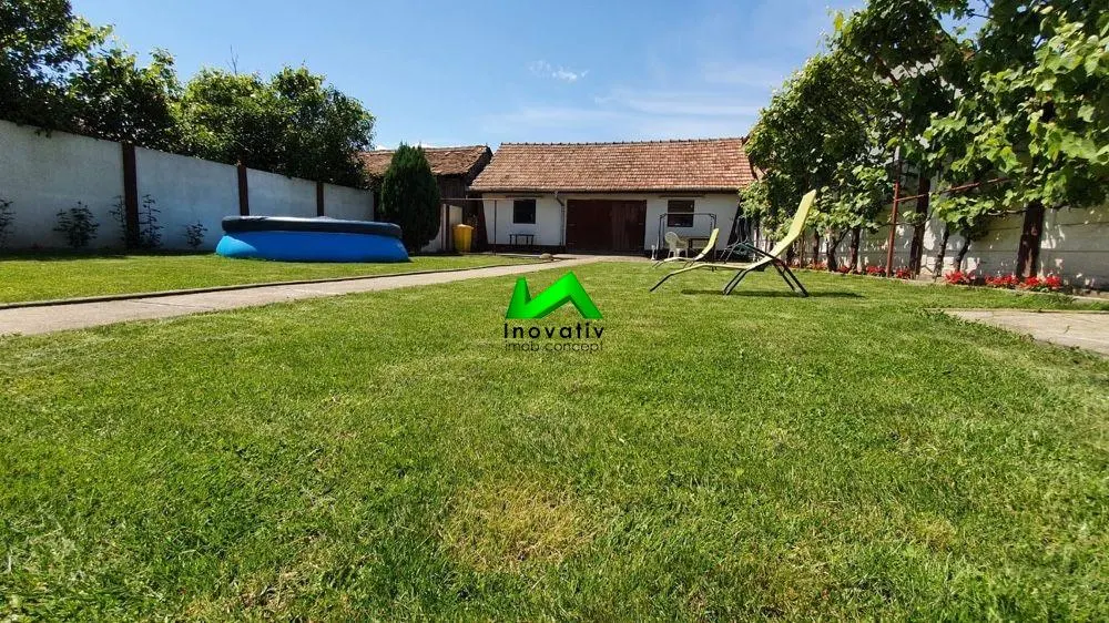 Casa individuala de vanzare 4 camere Sibiu Selimbar - foto 1