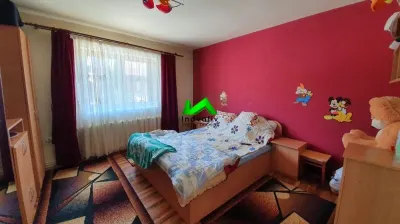 Casa individuala de vanzare 4 camere Sibiu Selimbar - foto 3