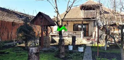 Casa individuala pivnita garaj teren Sibiu strada Record - Sibiu