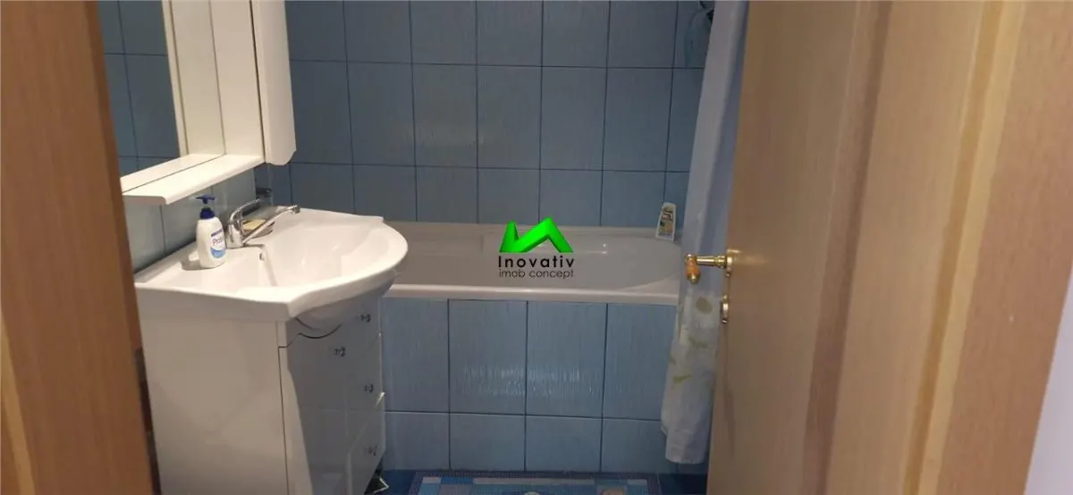 Apartament de inchiriat 3 camere Sibiu Mihai Viteazul - foto 10