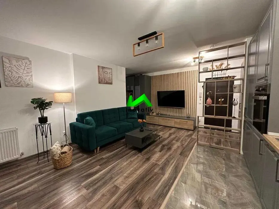 Apartament de inchiriat 2 camere Sibiu City Residence - foto 1