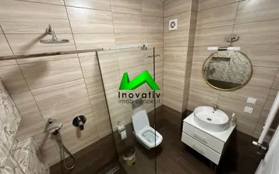 Apartament 3 camere de inchiriat parcare Sibiu City Residence - foto 7