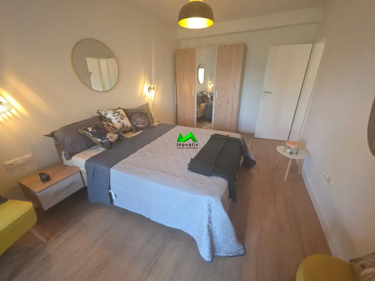 Apartament de vanzare 2 camere Cristian Davinci - foto 4