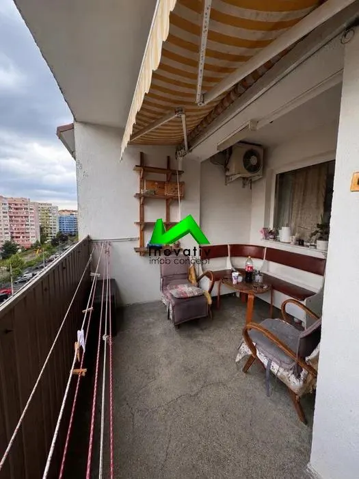 Apartament de inchiriat 3 camere Sibiu Mihai Viteazul - foto 7