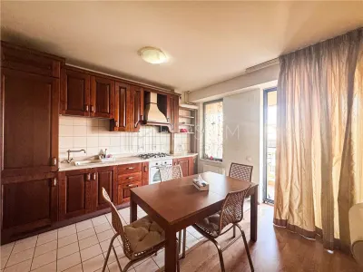 Apartament de inchiriat 2 camere Floreasca Central Park - foto 8
