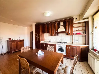 Apartament de inchiriat 2 camere Floreasca Central Park - foto 9