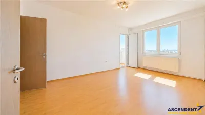 3D! Renovat, luminos, living si 2 dormitoare, cu vedere panoramica, Vlahuta, Brasov. - foto 13