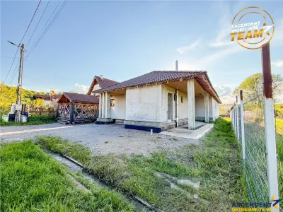 Casa noua, spatioasa, panorama superba, Benedek Mezo, Sfantu Gheorghe:Film& 3D! - foto 21