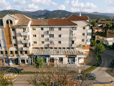 Edificiu cu proiect de apartamente/ aparthotel, Central, Covasna - foto 19