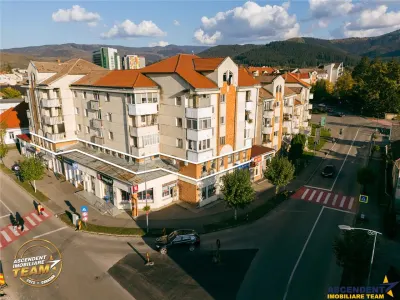 Edificiu cu proiect de apartamente/ aparthotel, Central, Covasna - foto 20