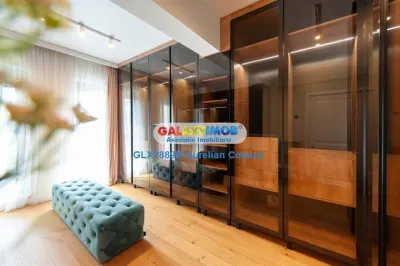 Apartament 4 camere Baneasa/bloc boutique - foto 12