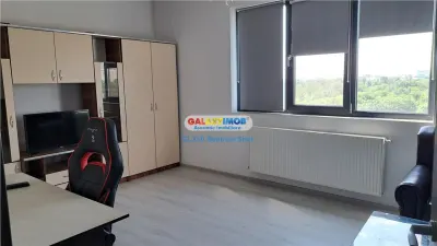 Inchiriere apartament 2 camere in bloc nou METROU GROZAVESTI / SPLAI - Bucuresti