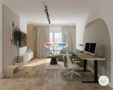 Inchiriere apartament 2 camere Exigent Plaza Faza 5 - Bucuresti