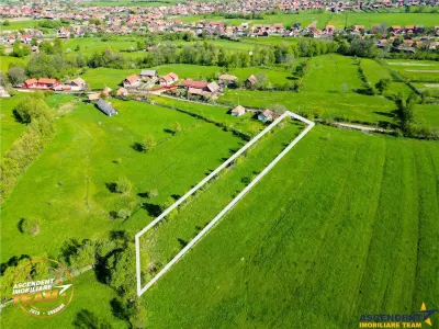 FILM! Teren intravilan, construibil, 2.063 mp, Zagon, Covasna - Sfantu Gheorghe