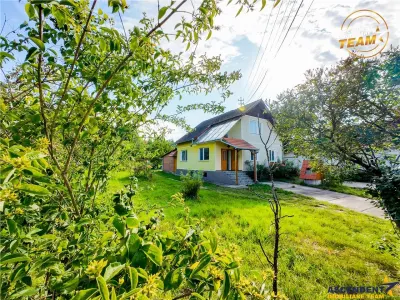 FILM!Areal apreciabil,casa+domeniu de 3.500mp,Sancraiu, aria Sfantu Gheorghe :  Brasov - Sfantu Gheorghe