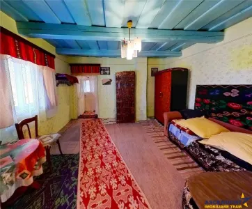 Tur 3D! Casa traditionala+ domeniu de 4.300 mp,livada,anexe:refugiu apreciabil Craiesti, la 28 km de Targu Mures - foto 19