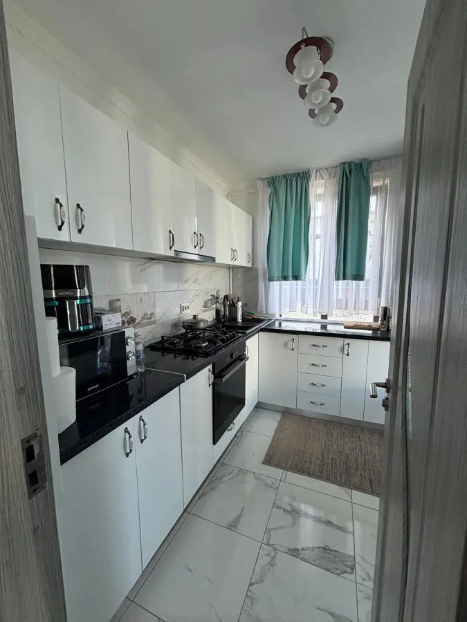 Casa individuala,mobilata si utilata complet, Bucium-Visan,400mp teren - foto 8
