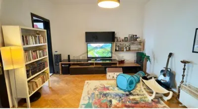 Apartament 4 camere Vasile Lascar - Bucuresti