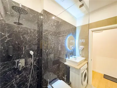 Apartament de inchiriat 2 camere Stefan cel Mare Complex Central - foto 15