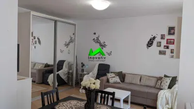 Garsoniera de vanzare parcare Sibiu Selimbar Unimat - foto 3