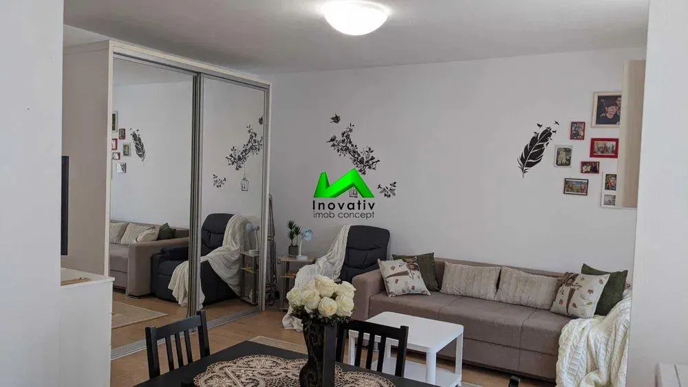 Garsoniera de vanzare parcare Sibiu Selimbar Unimat - foto 3