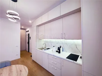 Apartament de inchiriat 2 camere Stefan cel Mare Complex Central - foto 8