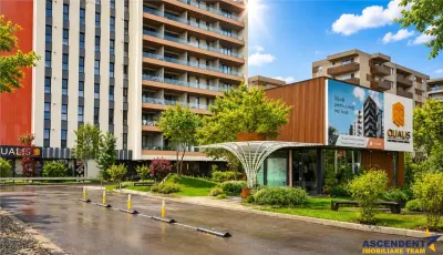 Premium Penthouse,echipat,parcare subterana,50 mp terasa,Qualis,Tractorul, Brasov - foto 7