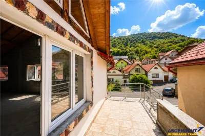 Casa individuala:rezidential/servicii/ investitional,Centrul Istoric Medieval Brasov - foto 5