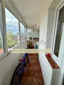 Apartament 4 camere, centrala proprie, Ploiesti, zona Republicii - foto 5