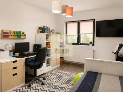 Apartament 3 camere | 74mp | Curte 44mp | Cartierul Arhitectilor - foto 10