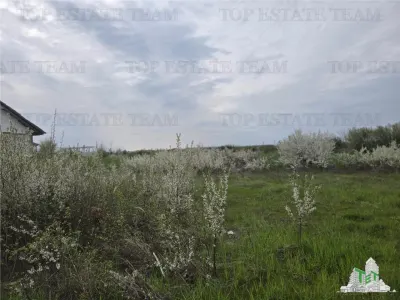 TEREN INTRAVILAN 420 mp la 30 minute  de Bucuresti - foto 4