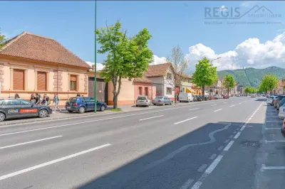 Garsoniera spatioasa cu curte - de vanzare - Centrul istoric - foto 7